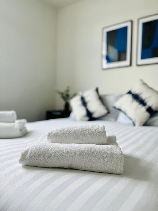 Fabulous One Bedroom Apartment Near Old Trafford Stadium Manchester Exterior foto